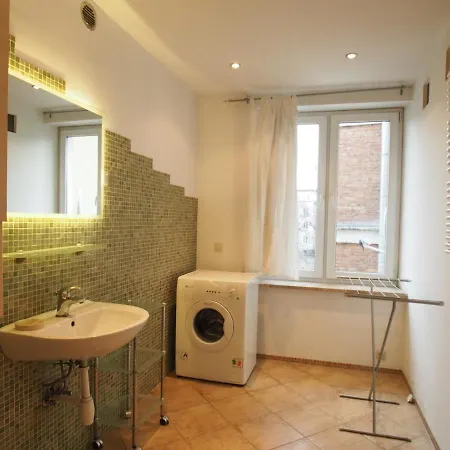 Gama K2124 Grand-tourist Apartment Gdansk